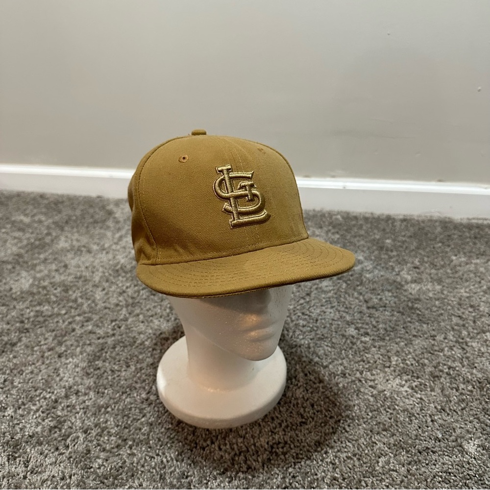 St. Louis Baseball Cap NWOT Adjustable Unisex Hat New Era